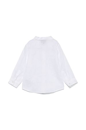 white cotton shirt FAY KIDS | FW5580I0217101